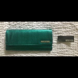 BRAND NEW: Kenneth Cole REACTION Wallet